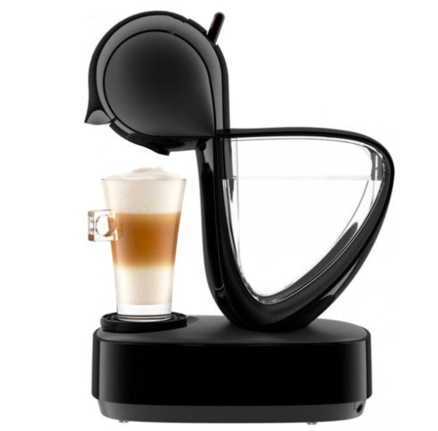 Кафемашина Krups KP270810, Dolce Gusto NDG INFINISSIMA TOUCH BLK EU