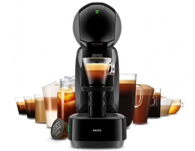 Кафемашина Krups KP270810, Dolce Gusto NDG INFINISSIMA TOUCH BLK EU