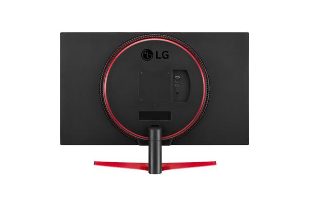Монитор LG 32GN500-B, 31.5" (80.01 cm) VA панел, 165 Hz, Full HD, 1ms MBR, 300 cd/m2, HDMI, DP