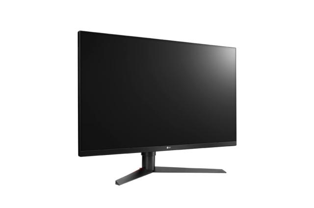 Монитор LG 32GK850F-B, 31.5" (80.01cm) VA панел, QHD, 144Hz, 1ms, 400cd/m2, HDMI, DP
