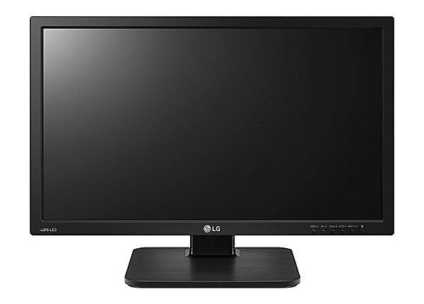 Монитор LG 24CAV37K, 23.8"(60.45 cm) AH-IPS, Full HD, 14ms, 250 cd/m2, DVI, VGA, USB, LAN