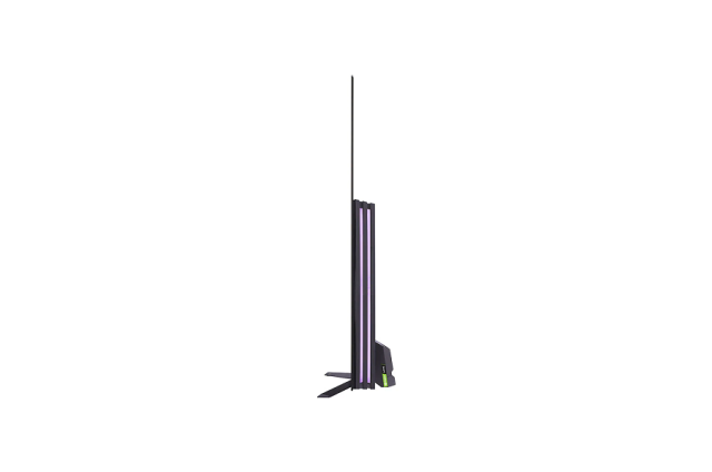 Монитор LG 48GQ900-B, 47.53" (120.73 cm) OLED, 120Hz, 4K UHD, 1 ms, 330 cd/m2, DP, HDMI, USB