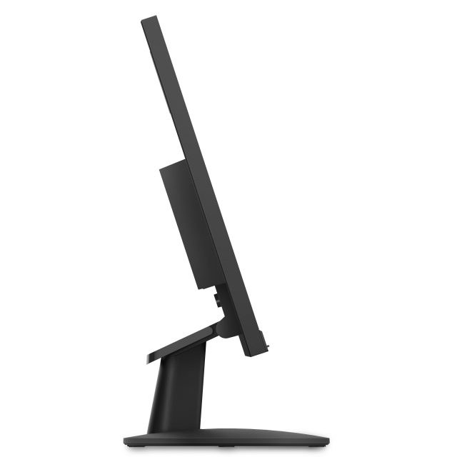 Монитор Lenovo L24Q-35, 23.8" (60.45 cm) IPS панел, 75Hz, WQHD, 4 ms, 300 cd/m2, DisplayPort, HDMI
