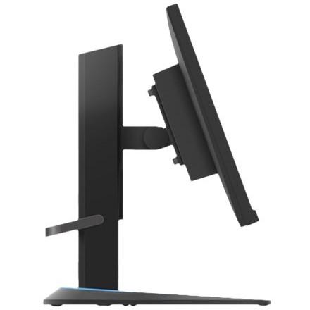 Монитор Lenovo G24-20, 23.8" (60.45 cm) IPS панел, 165Hz (OC), Full HD, 0.5 ms (MPRT), 350cd/m2, AMD FreeSync Premium, DisplayPort, HDMI