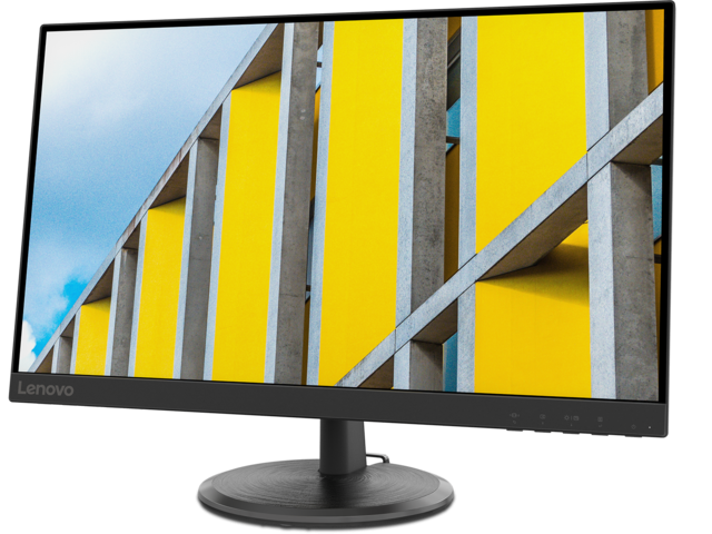 Монитор LENOVO L27-30, 27.0" (68.58 cm) VA панел, 75Hz, 4ms, 250cd/m2, HDMI, VGA