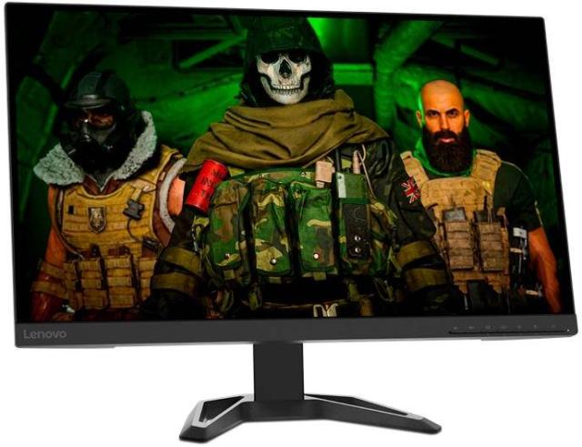 Монитор LENOVO G27-30, 27.0" (68.58 cm) WLED VA панел, 165Hz, 1ms, 350cd/m2, 2x HDMI 2.0, 1x DP 1.4
