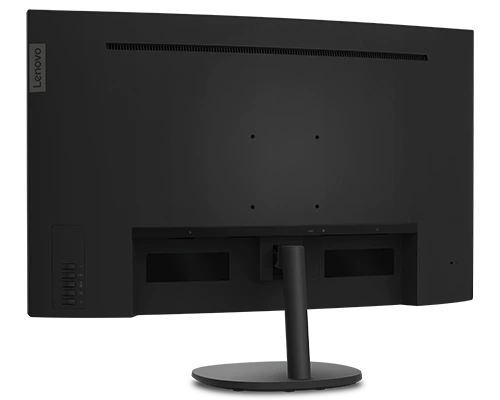 Монитор LENOVO D32QC-20, 31.5" (80.01 cm) WLED VA панел, 75Hz, 4ms, 250cd/m2, 1x HDMI 2.0, 1x DP 1.4