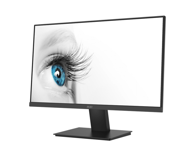 Монитор MSI Pro MP241X, 23.8" (60.45cm), VA панел, 75Hz, Full HD, 4ms, HDMI, VGA