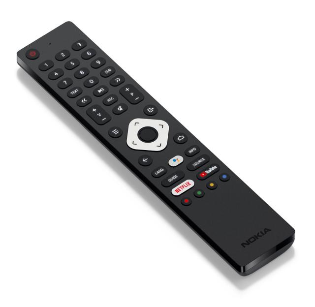 Телевизор Nokia 4300B, 43" (109.22 cm) Full HD Smart TV, 3x HDMI, 2x USB, Wi-Fi, Android, DVB-C/DVB-T/DVB-T2/DVBVB-S