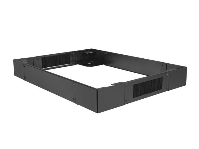 Аксесоар Lanberg plinth for 600x600 free-standing cabinets (FF01 & FF02 series), black