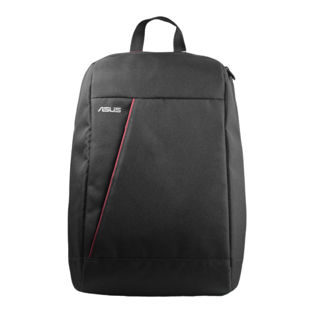 Раница за лаптоп Asus Nerus BLK V2, 16" (40.64 cm), черна