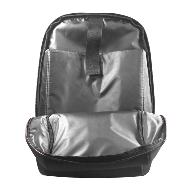 Раница за лаптоп Asus Nerus BLK V2, 16" (40.64 cm), черна