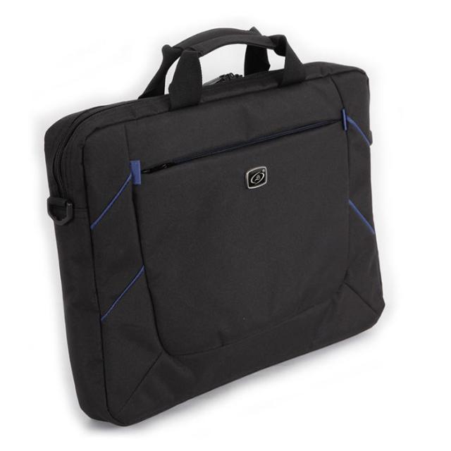 Чанта за лаптоп, LuckySky 15.6", черен