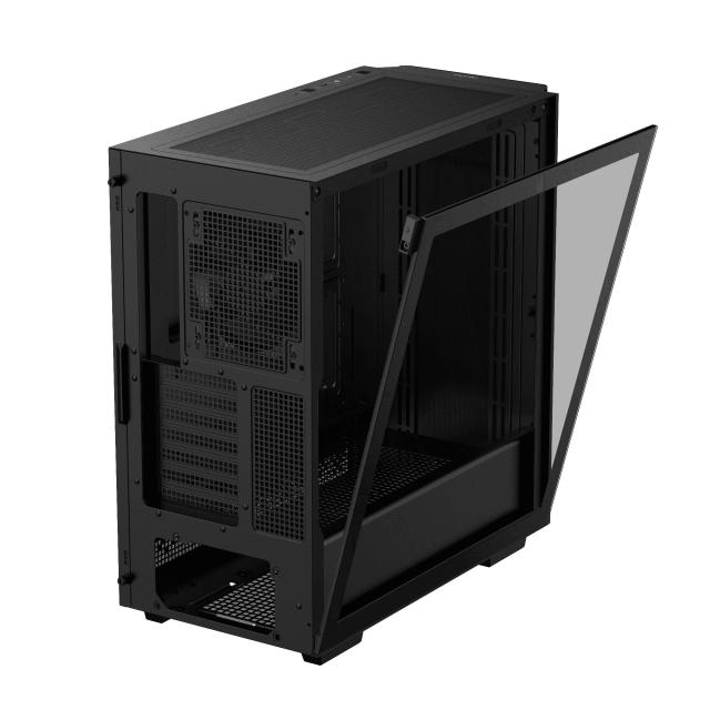 Кутия DeepCool CH510 MESH DIGITAL, 1 x USB 3.1 Type-C ,1 x USB 3.0, HD Audio x 1, EATX/ ATX /mATX /Mini-ITX