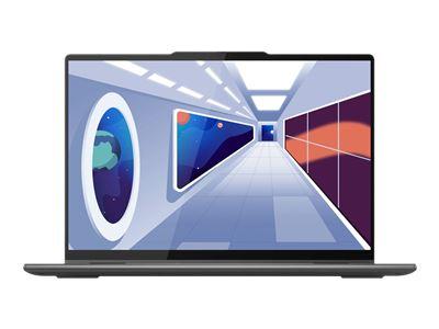Лаптоп Lenovo Yoga 7 14IRL8, Intel Core i5-1340P 1.9/4.6GHz, 14" (35.56cm) WUXGA 400nits Touch дисплей (Thunderbolt), 16GB LPDDR5, 1TB SSD NVMe, 1x USB 3.2 Gen1, Windows 11 Home