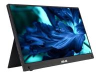 Монитор ASUS ZenScreen MB16AHT Portable 15.6inch IPS FHD 10point Touch 16:9 60Hz2, 250cd/m2, 5ms, Mini HDMI, 2xUSB Type C