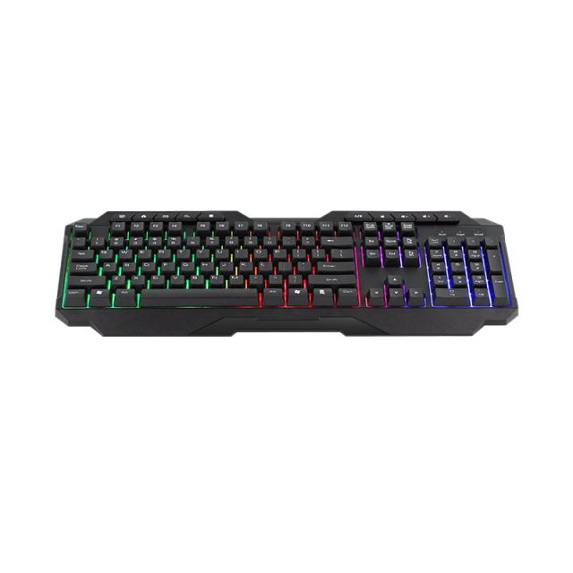 Геймърска клавиатура Xtrike ME Gaming Keyboard KB-306 - Rainbow Backlight