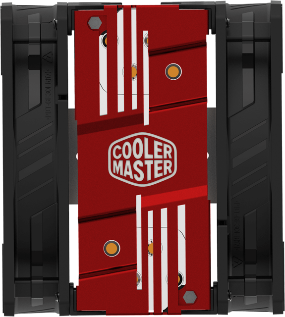 Охладител за процесор Cooler Master Hyper 212 LED Turbo ARGB, AMD/INTEL