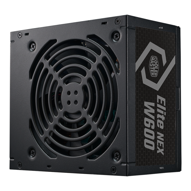 Захранване Cooler Master Elite Nex 600W 230V, Active PFC, 80+