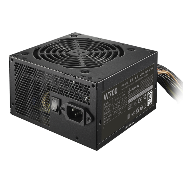 Захранване Cooler Master Elite Nex 700W 230V, Active PFC, 80+