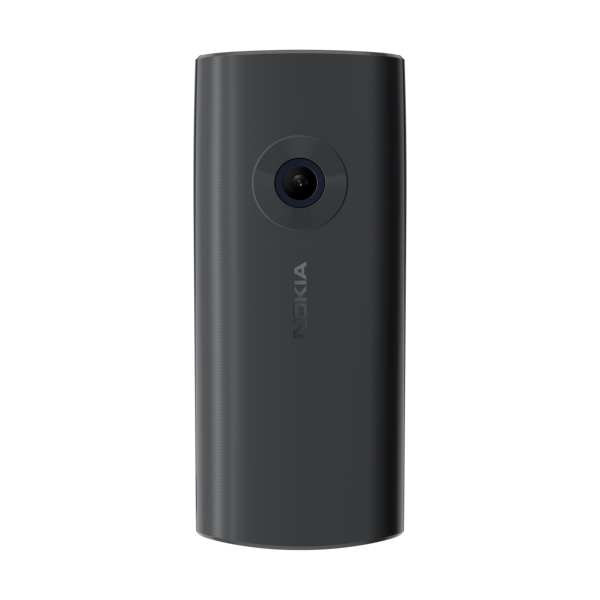 Мобилен телефон GSM NOKIA 110 DS CHARCOAL, 1.77" (4.5 cm)