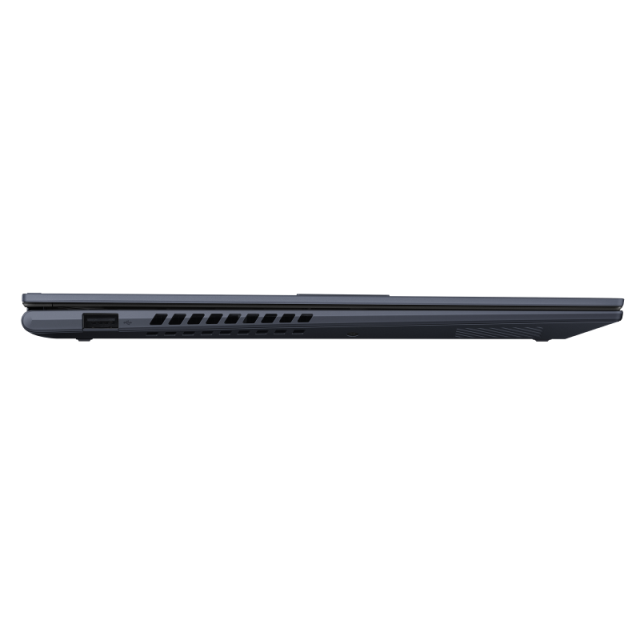 Лаптоп ASUS VIVOBOOK S14 FLIP, (14-ядрен) Alder Lake Intel Core i7-12700H 3.5/4.7 GHz, 14.0" (35.56 cm) 2.8K OLED TOUCH, 16GB DDR4, 1TB M.2 NVMe PCIe 3.0, Windows 11 Pro 