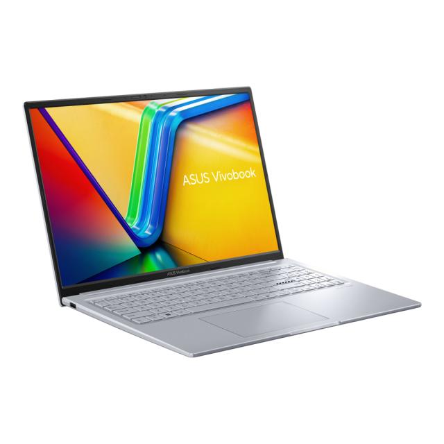 Лаптоп ASUS VIVOBOOK K3604VA-L731W, OLED (12-ядрен) Intel Core i7-1360P 2.2/5.0GHz, 16.0" (40.64 cm)  4K,OLED, 16GB DDR5, 1TB SSD NVMe, 2x Thunderbolt 4, Windows 11 Home