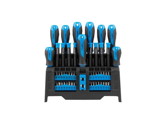 Инструмент Lanberg Set of screwdrivers and bits with magnitizer 50pcs