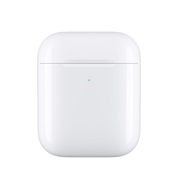 Зарядно устройство Apple Wireless Charging Case for AirPods