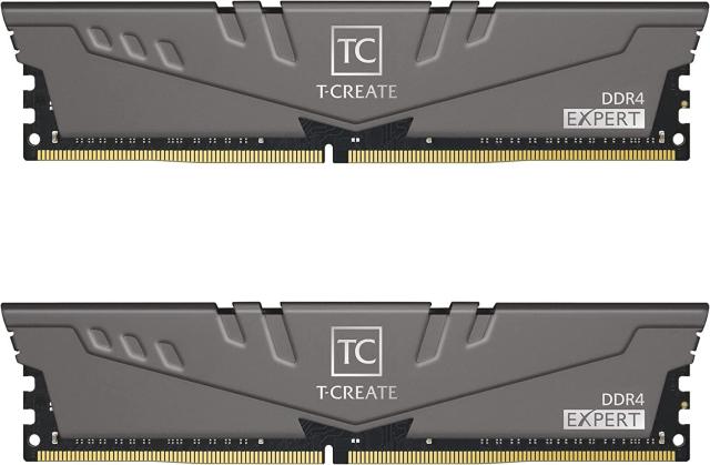 Памет Team Group T-Create Expert DDR4 - 16GB (2x8GB) 3200MHz, CL16, 1.35 V