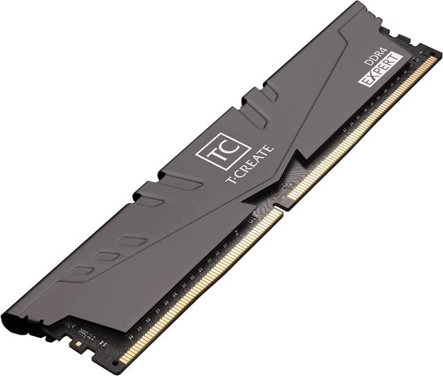 Памет Team Group T-Create Expert DDR4 - 16GB (2x8GB) 3200MHz, CL16, 1.35 V