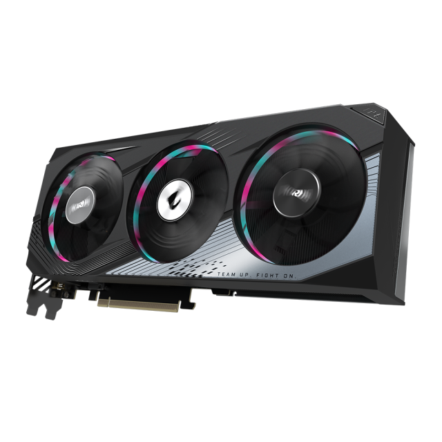 Видео карта GIGABYTE GeForce RTX 4060 TI AORUS ELITE 8GB GDDR6, 128-bit, 2xHDMI, 2xDP