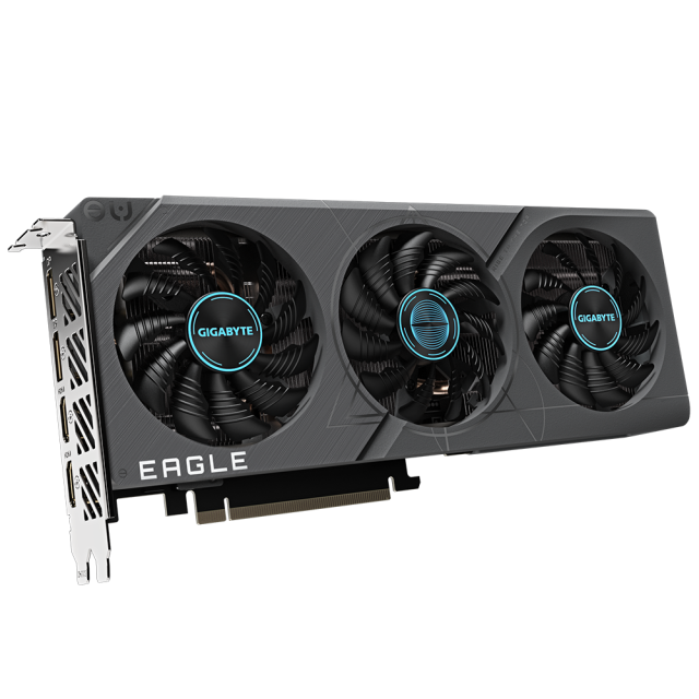 Видео карта GIGABYTE GeForce RTX 4060 TI EAGLE 8GB GDDR6, 128-bit, 