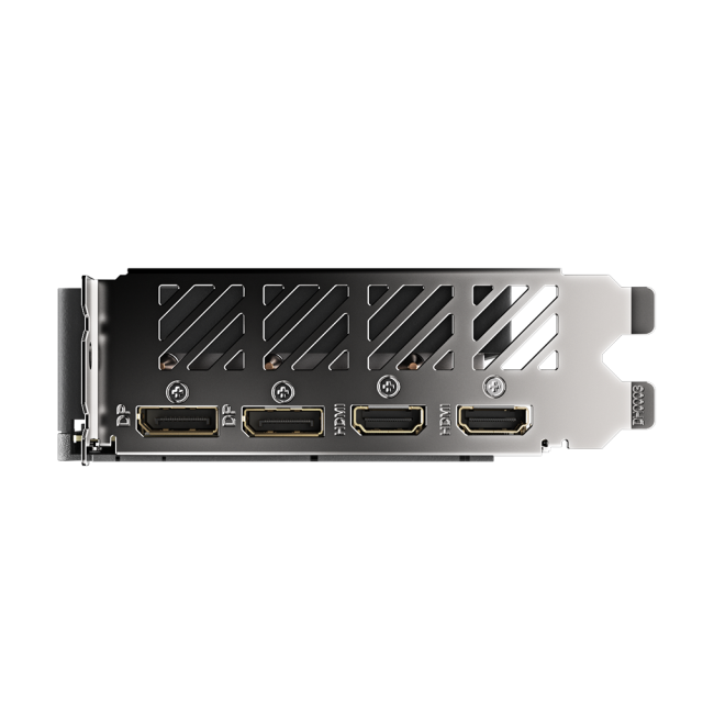 Видео карта GIGABYTE GeForce RTX 4060 TI EAGLE 8GB GDDR6, 128-bit, 