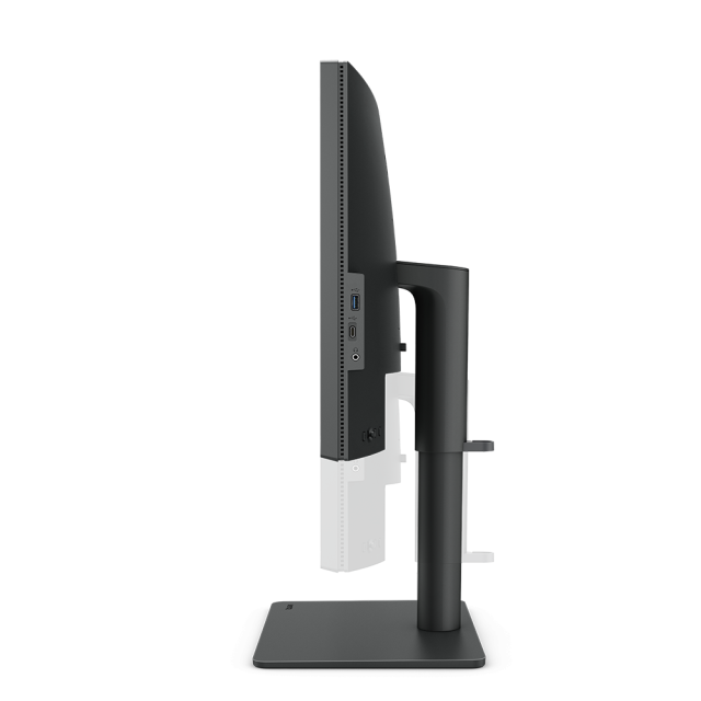 Монитор BenQ PD2506Q 25.0" (63.50 cm) IPS, QHD (2560x1440), USB-C, HDR10, Черен