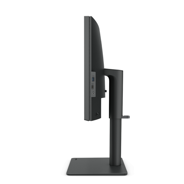 Монитор BenQ PD2506Q 25.0" (63.50 cm) IPS, QHD (2560x1440), USB-C, HDR10, Черен