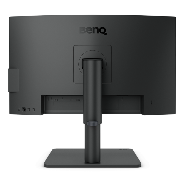 Монитор BenQ PD2506Q 25.0" (63.50 cm) IPS, QHD (2560x1440), USB-C, HDR10, Черен