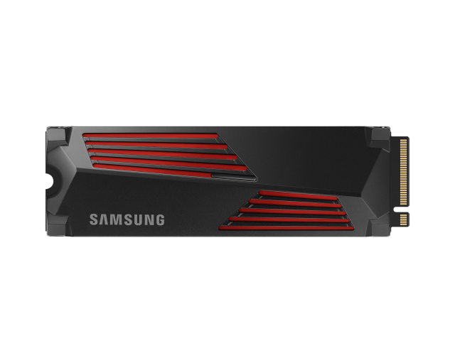 SAMSUNG 990 PRO Heatsink SSD, 1TB, M.2 Type 2280
