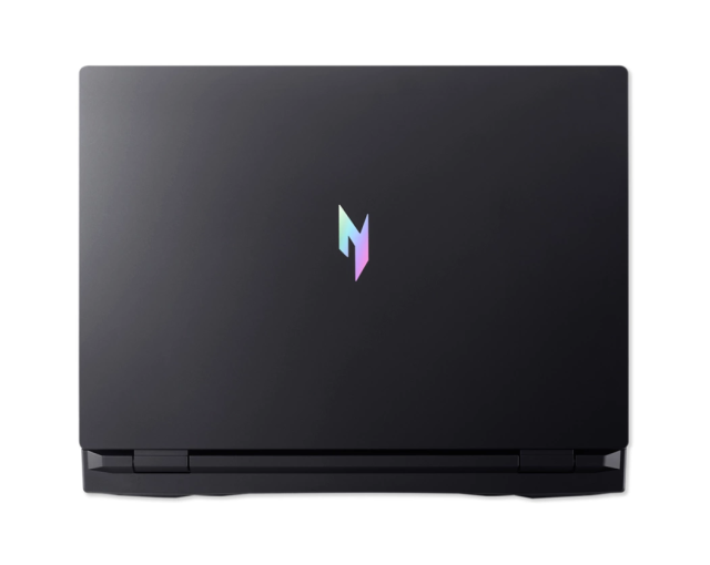Лаптоп Acer Nitro 16 AN16-51-7756, 16.0", WQXGA, Intel Core i7-13700H (1.8/5.0GHz, 24M), NVIDIA RTX 4050 6GB GDDR6 DLSS 3, 16GB DDR5, 1TB SSD,  Free DOS