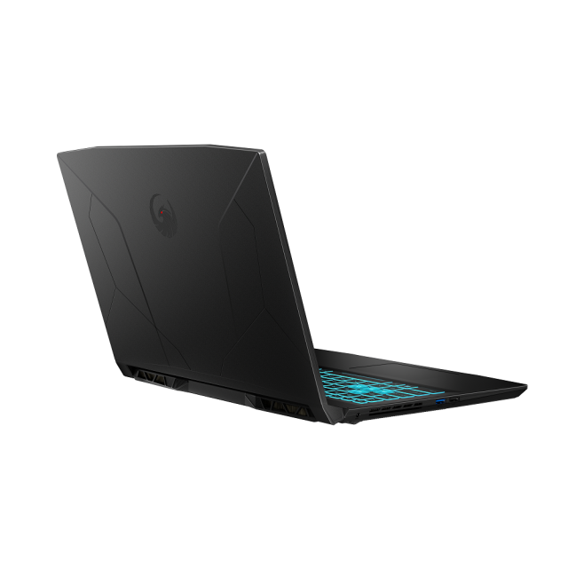 Лаптоп MSI Bravo 15 C7UDX-049XBG (8-ядрен) AMD Ryzen 7 7735HS 3.2/4.75GHz, 15.6" (39.62cm) Full HD 144hz IPS дисплей, NVIDIA GeForce RTX 3050 6GB, (HDMI), 16GB DDR5, 512GB SSD NVMe, USB Type-C 3.2 Gen1, Free DOS