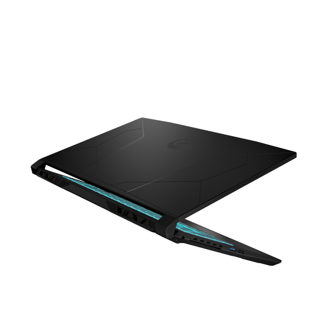 Лаптоп MSI Bravo 15 C7VE-047XBG (6-ядрен) AMD Ryzen 5 7535HS 3.3/4.55GHz, 15.6" (39.62cm) Full HD 144hz IPS дисплей, NVIDIA GeForce RTX 4050 6GB, (HDMI), 16GB DDR5, 512GB SSD NVMe, USB Type-C 3.2 Gen1, Free DOS