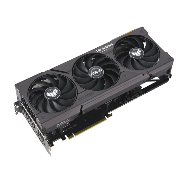 Видео карта ASUS TUF GAMING GeForce RTX 4060 TI OC 8GB GDDR6, 128-bit, HDMI, 3xDP
