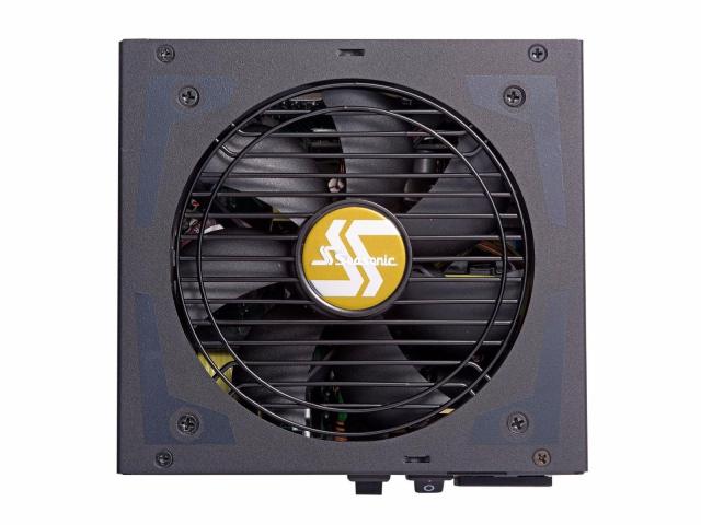 Захранване Seasonic SSR-650FX, 650W, 80+ GOLD