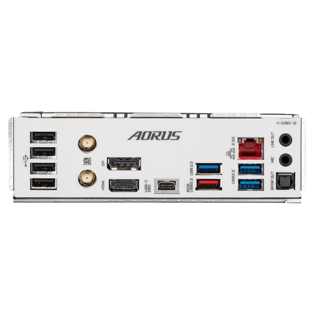 Дънна платка Gigabyte B760M Aorus Elite AX, B760, LGA 1700, DDR5, PCI-E 4.0 (HDMI/DP), 2x M.2, 4x SATA 6Gb/s, 1x USB 3.2 Gen2 Type-C, 1 x USB 3.2 Gen 2, Wi-Fi 6E, Bluetooth, Micro ATX