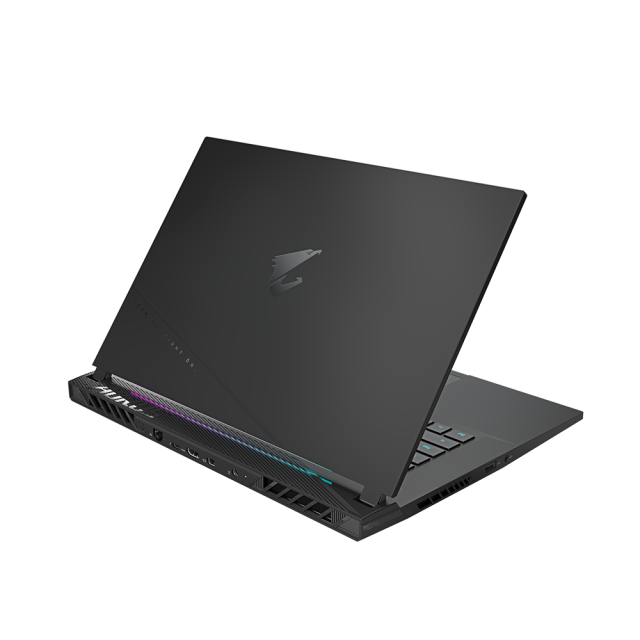 Лаптоп GIGABYTE AORUS 15 BKF (14-ядрен) Intel Core i7-13700H (1.8/5.0GHz, 24M), 15.6'' (39.62 cm) QHD IPS 165Hz, 2x8GB DDR5, 1TB SSD Gen4, nVIdia RTX 4060 8GB GDDR6, Windows 11 Home
