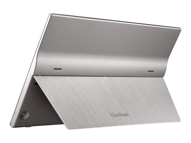 Монитор VIEWSONIC TD1655 Portable Touch Display 15.6" (39.62 cm)  IPS, 6.5ms (Typical GTG), 60Hz, 1920x1080, mini HDMI, 2xUSB Type-C