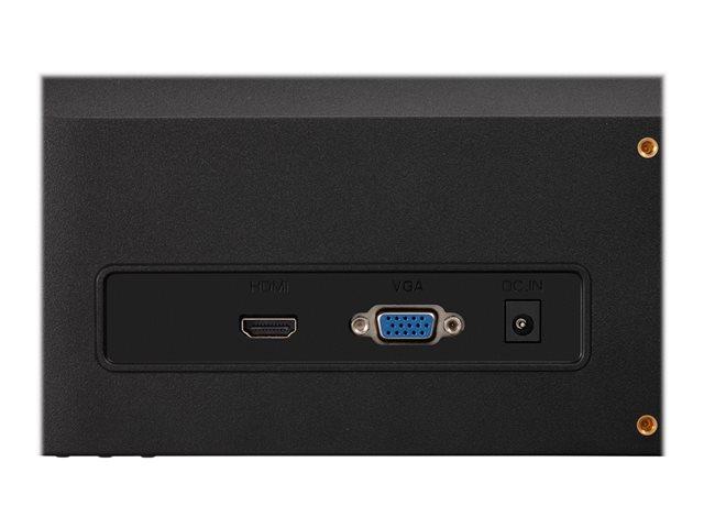 Монитор VIEWSONIC VA2432-h 23.8" (60.45 cm) IPS LED 920x1080 SuperClear, 100Hz, 1ms, 250nits, VGA, HDMI