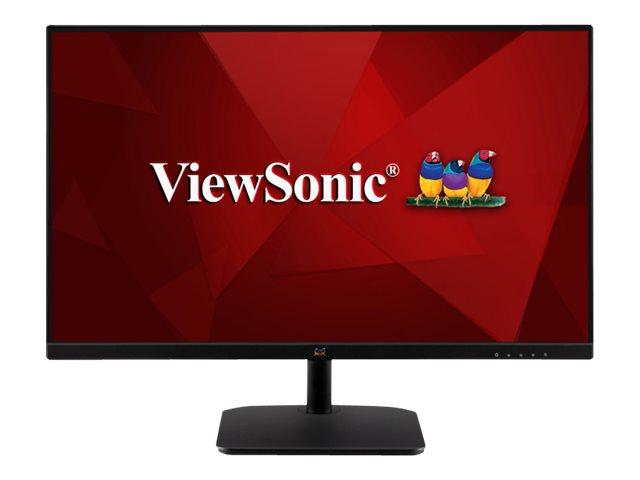 Монитор VIEWSONIC VA2732-H 27.0" (68.58 cm) 16:9 1920x1080 SuperClear IPS LED, 4ms, 250nits, VGA, HDMI