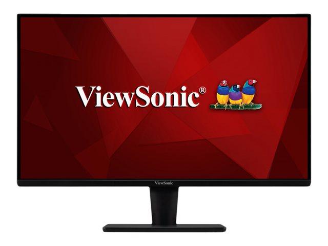 Монитор VIEWSONIC VA2715-2K-MHD 27.0" (68.58 cm), VA панел, 2560x1440, 75Hz, 16:9, 5ms, 250 cd/m², 2xHDMI, DP
