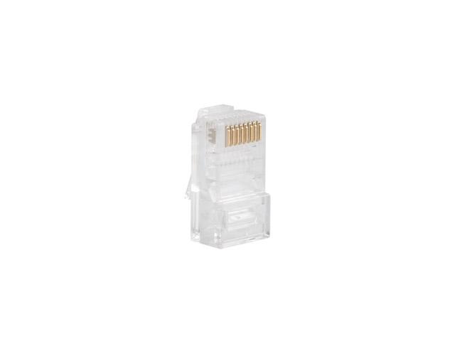 Конектор Lanberg RJ-45 UTP CAT.5e plug 8P8C (20 pcs)